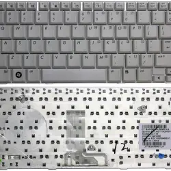 Клавіатура для ноутбука HP Pavilion (TX1000, TX2000, TX2500) Gray, RU