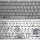 Клавіатура для ноутбука HP Pavilion (TX1000, TX2000, TX2500) Gray, RU 1