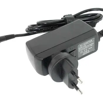 Блок живлення для ноутбука Asus 30W 19V 1.58A 2.5x0.7mm AS301902507 Travel Charger OEM