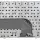 Клавиатура для ноутбука HP Pavilion DV4-5000 Black, (No Frame) RU 3