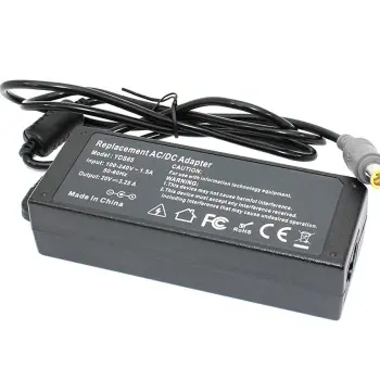 Блок живлення для ноутбука Lenovo 65W 20V 3.25A 7.9x5.5 mm YDS65 OEM
