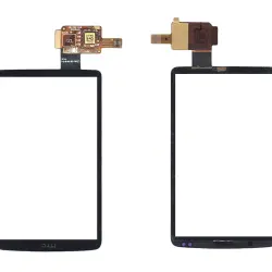 Тачскрін (Сенсорне скло) для смартфону HTC Desire G7 A8181 чорний