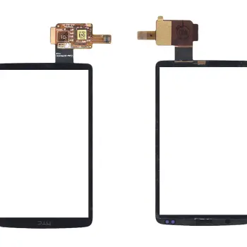 Тачскрин (Сенсорное стекло) для смартфона HTC Desire G7 A8181 черный