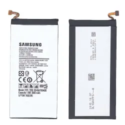 Акумуляторна батарея для смартфону Samsung EB-BA700ABE Galaxy A7 SM-A700F 3.8V Black 2600mAh 9.88Wh