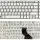 Клавіатура для ноутбука HP Compaq Presario CQ60 Silver, RU 1
