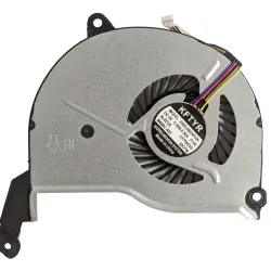 Вентилятор (кулер) для ноутбука HP Pavilion 15-N000 5V 0.28-0.5A 4-pin KFTYR