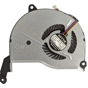 Вентилятор (кулер) для ноутбука HP Pavilion 15-N000 5V 0.28-0.5A 4-pin KFTYR