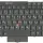 Клавіатура для ноутбука Lenovo ThinkPad (T400S, T410, T410I, X220, T400, T520, T420) с указателем (Point Stick) Black RU 2