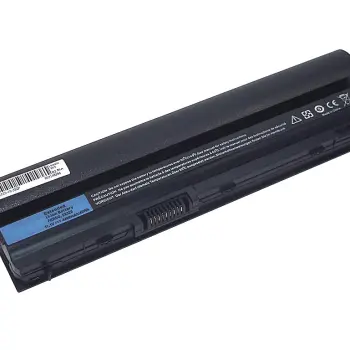 Акумуляторна батарея для ноутбука Dell RFJMW Latitude E6320 11.1V Black 4400mAh OEM