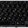 Клавиатура для ноутбука Toshiba Tecra (R850) Black, (Black Frame) RU 2