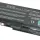 Посилена акумуляторна батарея для ноутбука Toshiba PA3730U-1BRS 10.8V Black 8800mAh OEM 1