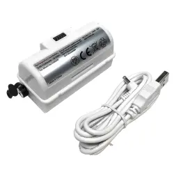 Акумулятор для пилососа iRobot 4446040 5300mAh 3.6V білий