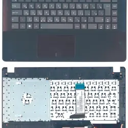 Клавіатура для ноутбука Asus (X451) Black, (Black TopCase), RU