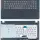 Клавіатура для ноутбука Asus (X451) Black, (Black TopCase), RU 1