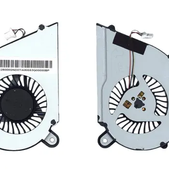 Вентилятор для ноутбука Acer Aspire ES1-520, ES1-521, ES1-523, ES1-533 5V 0.4A 3-pin ADDA