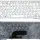 Клавиатура для ноутбука Lenovo IdeaPad (S10-2, S10-3C) White, RU 1