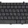 Клавіатура для ноутбука Dell Inspiron (1564) Black, RU 2