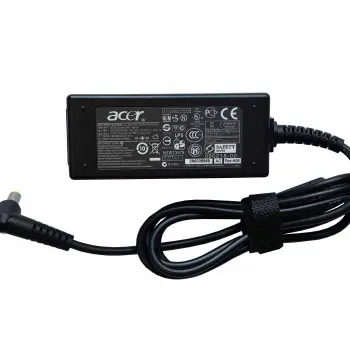 Блок живлення для ноутбука Acer 40W 19V 2.15A 5.5x1.7mm AR411905517QC Wall OEM