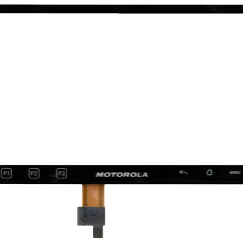 Тачскрин (Сенсорное стекло) для планшета Motorola ET1 Enterprise черное