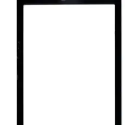 Тачскрін (Сенсорне скло) для смартфону LG E400 Optimus L3 чорний