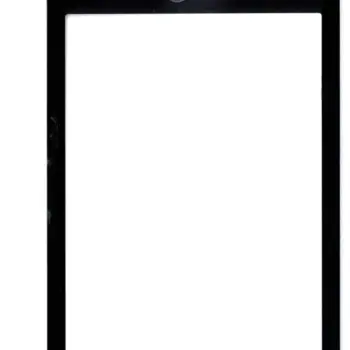 Тачскрин (Сенсорное стекло) для смартфона LG E400 Optimus L3 черный