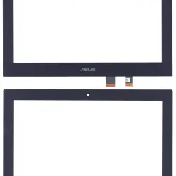 Тачскрін (Сенсорне скло) для планшета Asus VivoBook X102BA чорний