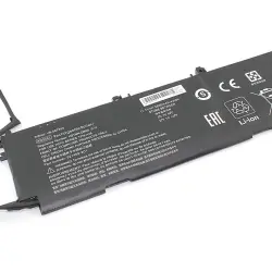 Аккумуляторная батарея для ноутбука HP AD03XL Envy 13-AD000 11.1V Black 3850mAh OEM
