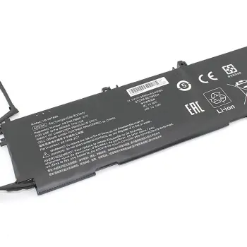 Акумуляторна батарея для ноутбука HP AD03XL Envy 13-AD000 11.1V Black 3850mAh OEM