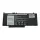 Аккумуляторная батарея для ноутбука Dell G5M10 Latitude E5450 7.4V Black 5800mAh OEM 1