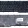 Клавіатура для ноутбука Fujitsu LifeBook (AH532, NH532) Black, (Black Frame), RU (горизонтальный ентер) 1