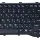Клавіатура для ноутбука Fujitsu LifeBook (AH532, NH532) Black, (Black Frame), RU (горизонтальный ентер) 2