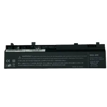 Аккумуляторная батарея для ноутбука Lenovo-IBM SQU-409 IdeaPad Y200 11.1V Black 5200mAh OEM