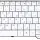 Клавиатура для ноутбука Fujitsu Amilo (XA3530, PI3625, LI3910, XI3650) White, RU 2