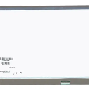 Матриця для ноутбука 15,6", Slim (тонкая), 40 pin (знизу справа), 1366x768, Светодиодная (LED), крепления сверху\снизу, глянцевая, LG-Philips (LG), LP156WH3(TL)(T1)