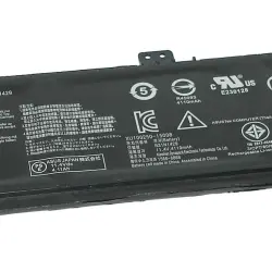 Акумуляторна батарея для ноутбука Asus B31N1429 K501LB 11.4V Black 4110mAh Orig