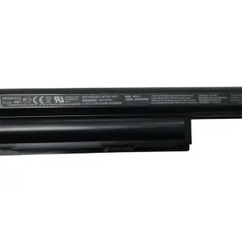 Аккумуляторная батарея для ноутбука Sony VAIO VGP-BPS22 VPCE 11.1V Black 5200mAh Orig
