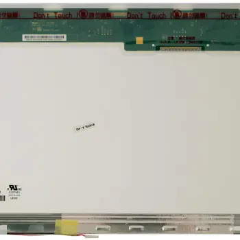Матриця для ноутбука 15,6", Normal (стандарт), 30 pin (знизу зліва), 1366x768, Ламповая (1 CCFL), без креплений, глянцевая, Chi Mei (CMO), N156B3-L02