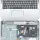 Клавиатура для ноутбука Samsung (SF310) Black, (Silver TopCase), RU 1