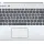 Клавиатура для ноутбука Samsung (SF310) Black, (Silver TopCase), RU 2