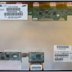 Матриця с тачскріном (модуль) для ноутбука HP Touchsmart TM2 LTN121AT09 + WACOM SU6E-12W01AU-01A чорний