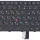 Клавиатура для ноутбука Lenovo ThinkPad Edge (T440, T440P, T440S) с подсветкой (Light), с указателем (Point Stick) Black, Black Frame, RU 2