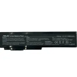 Оригинальная аккумуляторная батарея для ноутбука Asus A32-M50 11.1V Black 4800mAh Orig