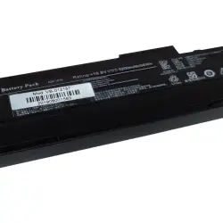 Акумуляторна батарея для ноутбука Asus A31-1015 Eee PC 1015 10.8V Black 5200mAh OEM