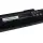 Акумуляторна батарея для ноутбука Asus A31-1015 Eee PC 1015 10.8V Black 5200mAh OEM 1