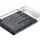 Акумуляторна батарея для смартфону LG CS-LKH815XL G4 H818 3.85V Black 3000mAh 11.55Wh 3