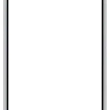 Тачскрін (Сенсорне скло) для смартфону LG Optimus L7 P705 білий