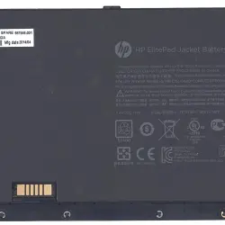 Акумуляторна батарея для планшета HP AJ02XL Elitepad 900 7.4V Black 2860mAh Orig