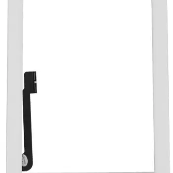 Тачскрин (Сенсорное стекло) для планшета Apple iPad 3 A1416, A1430, A1403, A1458, A1459, A1460 белый