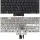 Клавиатура для ноутбука Lenovo ThinkPad Edge (E10, X100, X100E, X120E), с указателем (Point Stick) Black, Black Frame, RU 1
