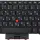 Клавиатура для ноутбука Lenovo ThinkPad Edge (E10, X100, X100E, X120E), с указателем (Point Stick) Black, Black Frame, RU 2